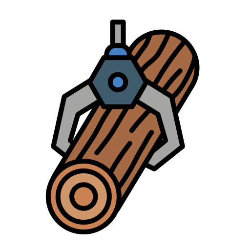 Лесозаготовительные машины