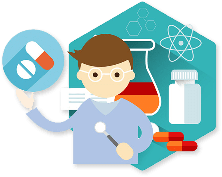 Мир фармакологии