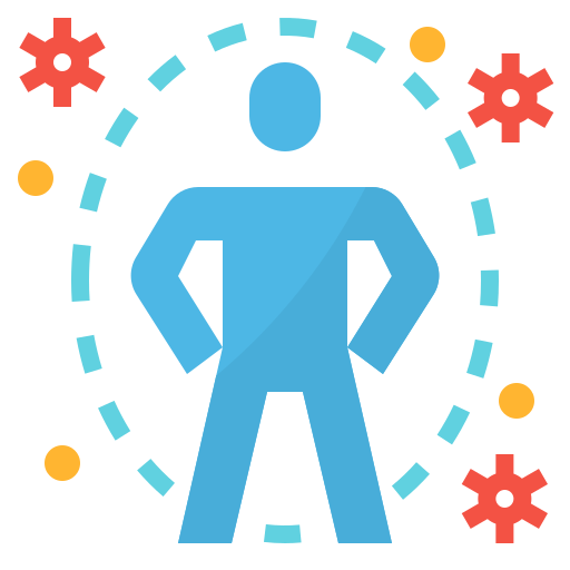 Здоровый человек